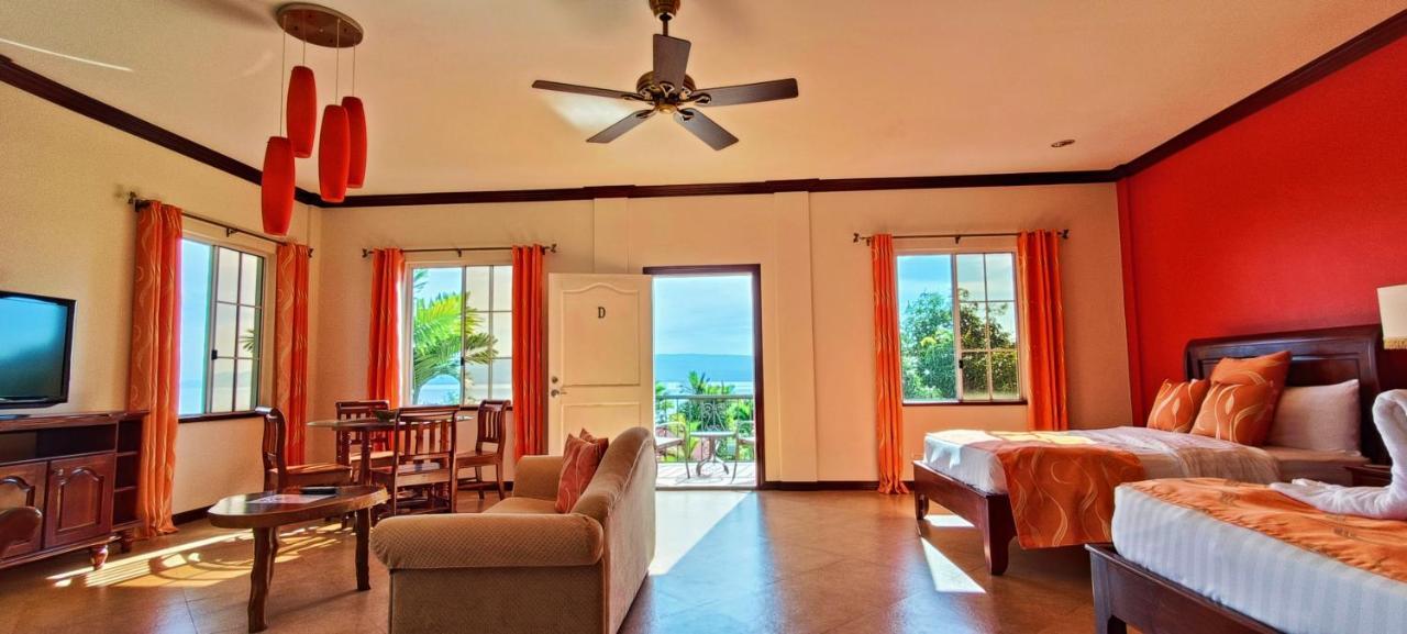 Star View Boutique Resort Dumaguete City Exterior foto