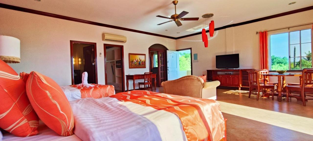Star View Boutique Resort Dumaguete City Exterior foto