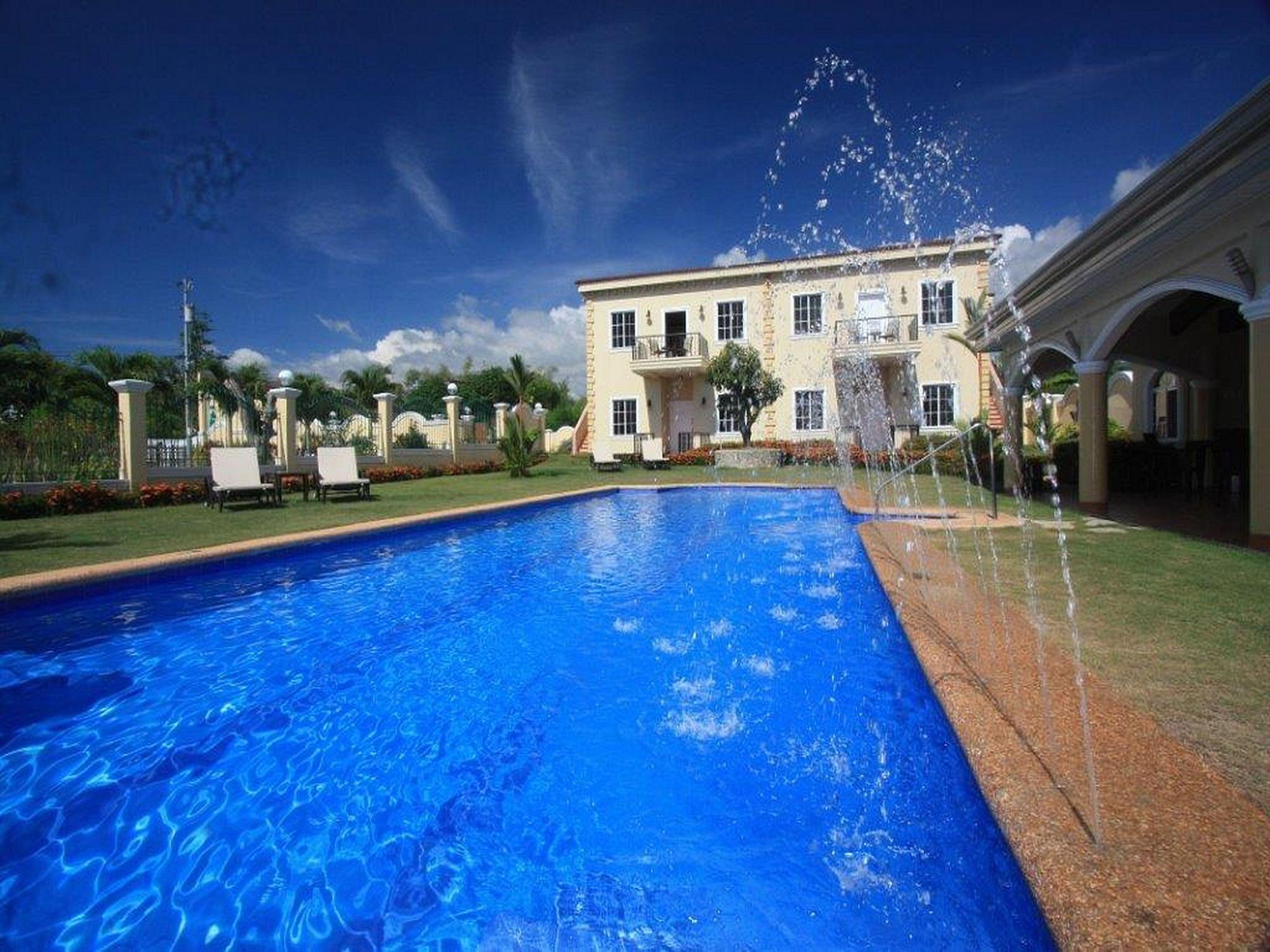Star View Boutique Resort Dumaguete City Exterior foto