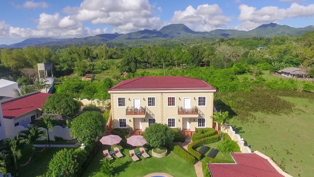 Star View Boutique Resort Dumaguete City Exterior foto
