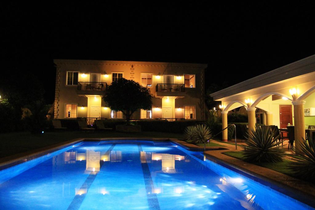 Star View Boutique Resort Dumaguete City Exterior foto