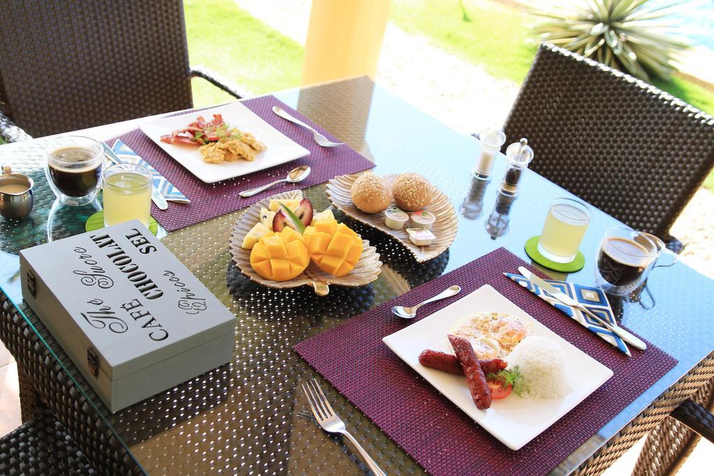 Star View Boutique Resort Dumaguete City Exterior foto