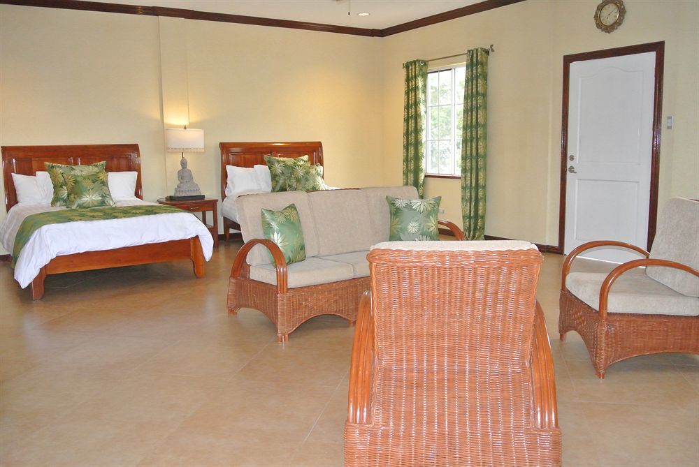 Star View Boutique Resort Dumaguete City Exterior foto
