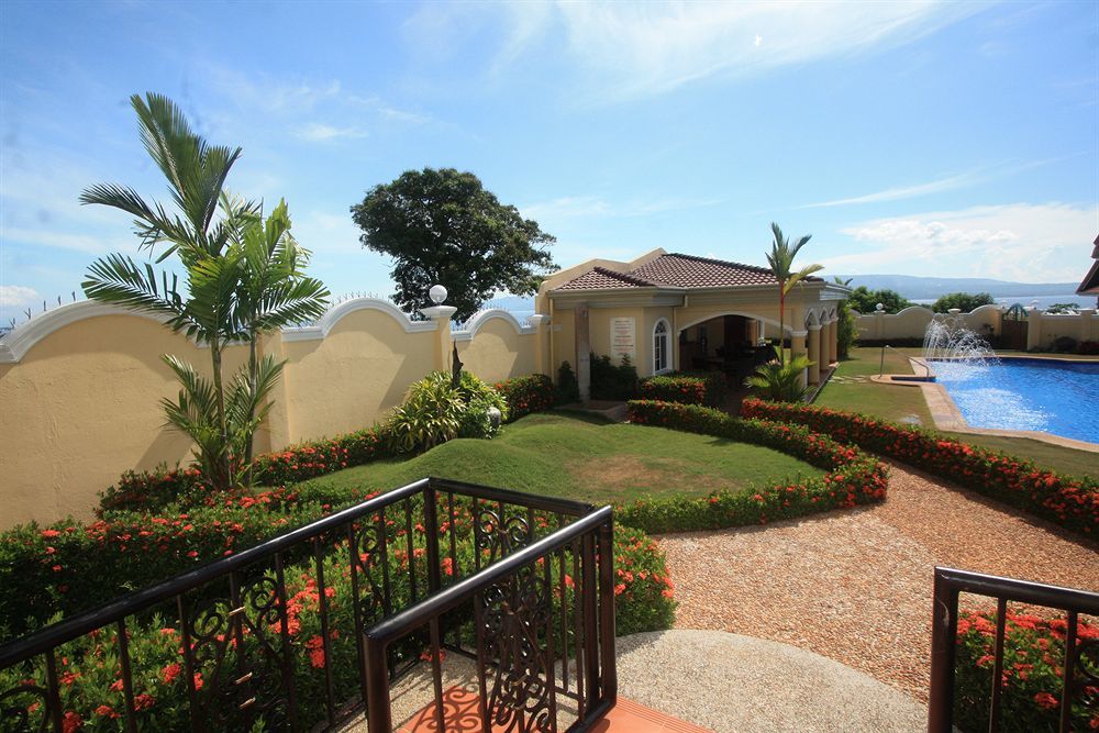 Star View Boutique Resort Dumaguete City Exterior foto